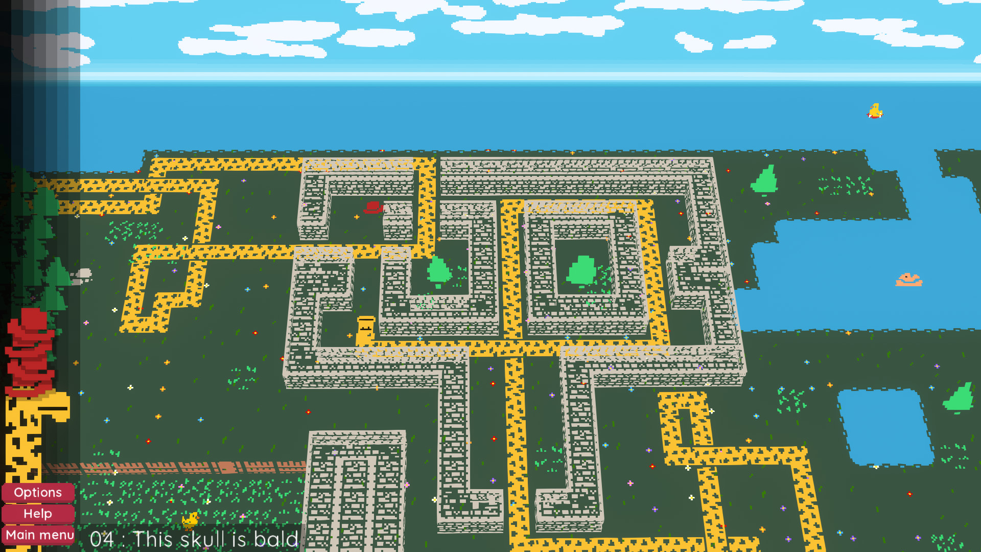 The Giraffe World screenshot 3