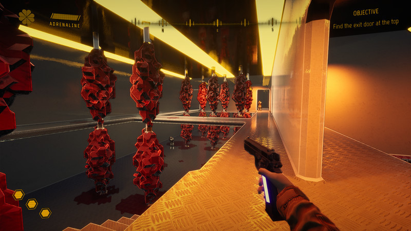 Severed Steel Soundtrack screenshot 6