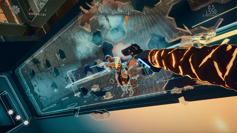 Severed Steel Soundtrack screenshot 5
