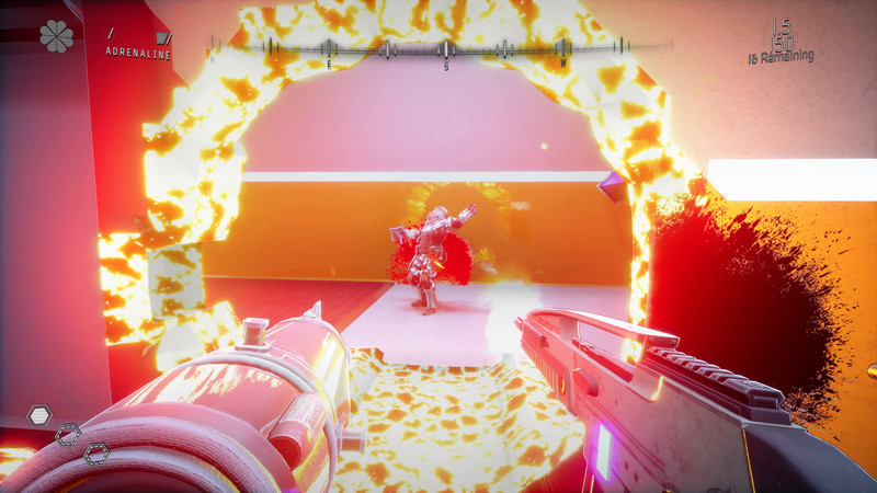 Severed Steel Soundtrack screenshot 3