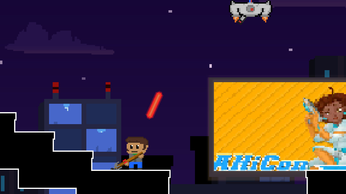 Alec Adventure screenshot 6