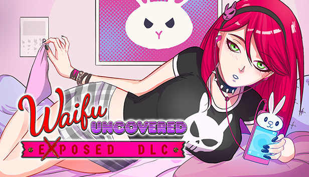 Waifu Uncovered - Exposed DLC on Steam