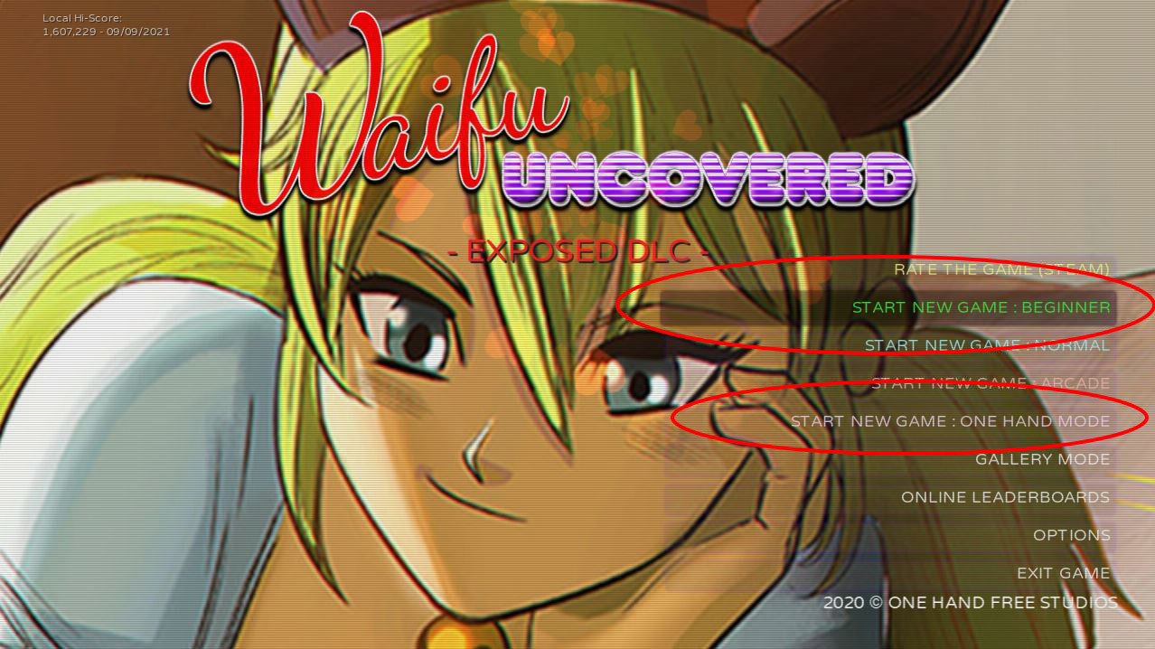Save 55% on Waifu Uncovered - Exposed DLC on Steam