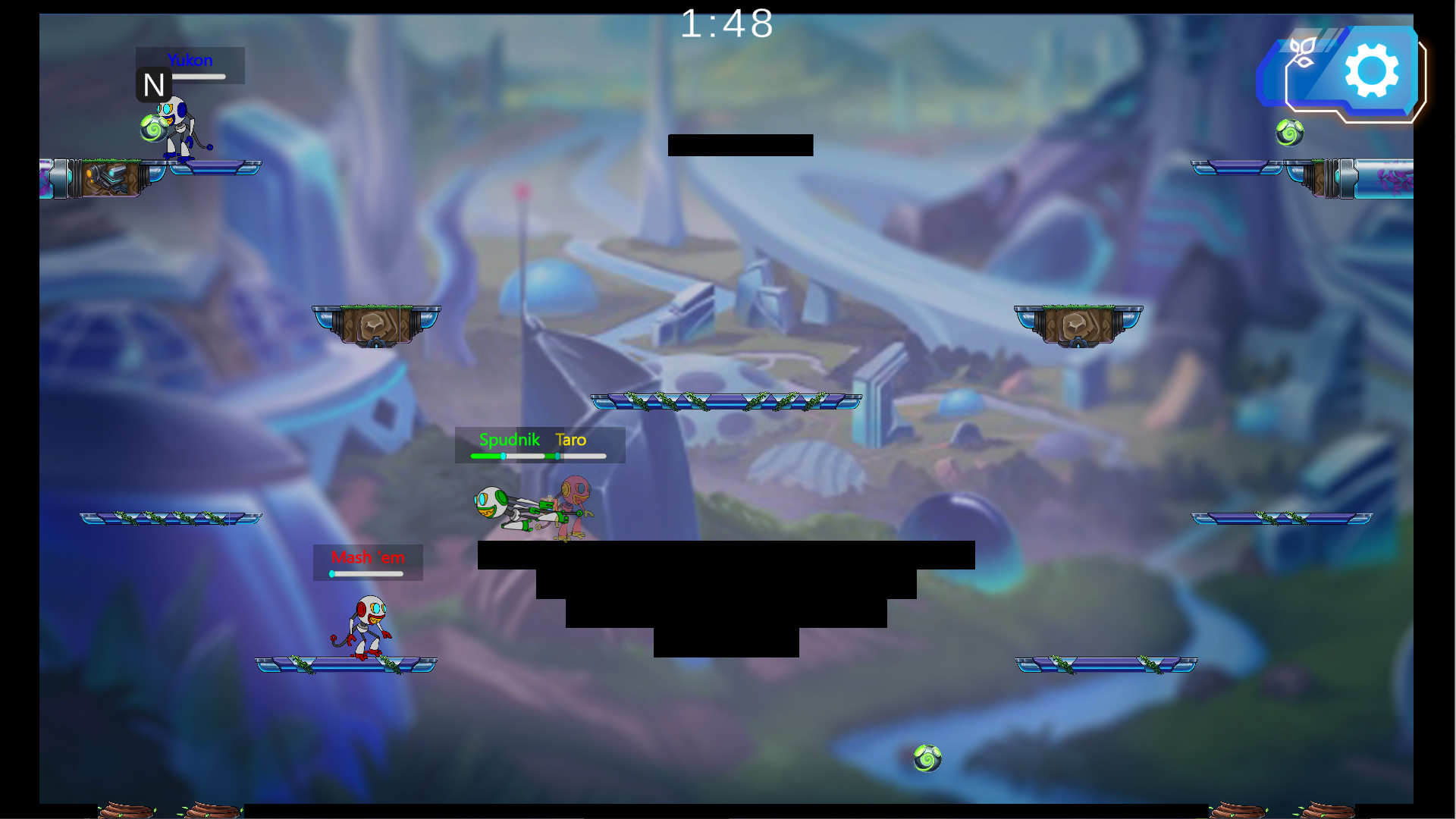 Potato Party: The Potatomancer screenshot 6