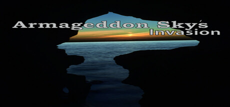 Armageddon Sky's Invasion: Titelbild