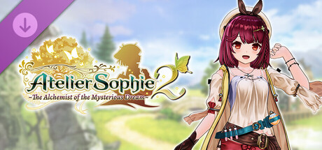 Atelier Sophie 2 - Sophie's Costume "Comfy and Casual"