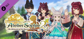 Atelier Sophie 2 - Accessory "Animal Headband"
