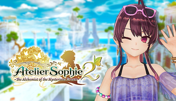 Atelier Sophie 2 - Ramizel's Swimsuit 