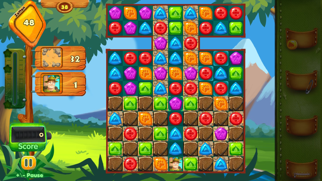Gems of Magic: Father's Day screenshot 6