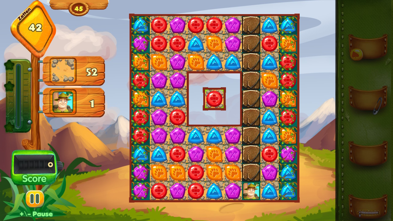 Gems of Magic: Father's Day screenshot 2