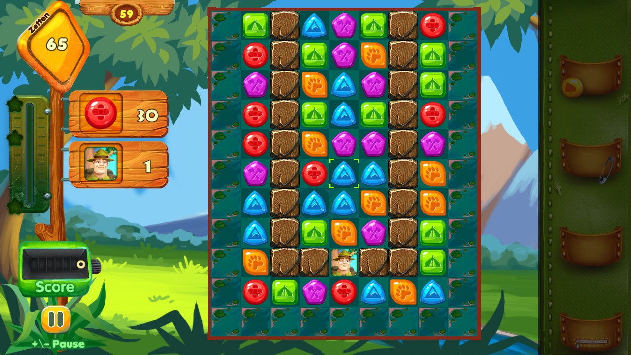 Gems of Magic: Father's Day screenshot 4