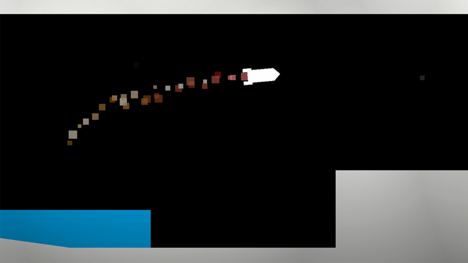 Pocket Rocket PC screenshot 2