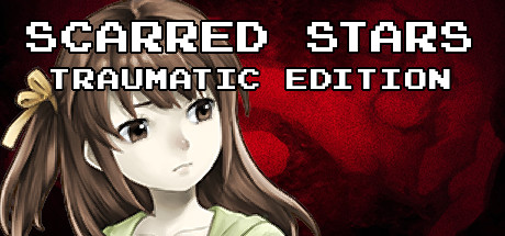 Scarred Stars: Traumatic Edition — Steam header