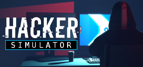 Hacker Simulator — Steam header