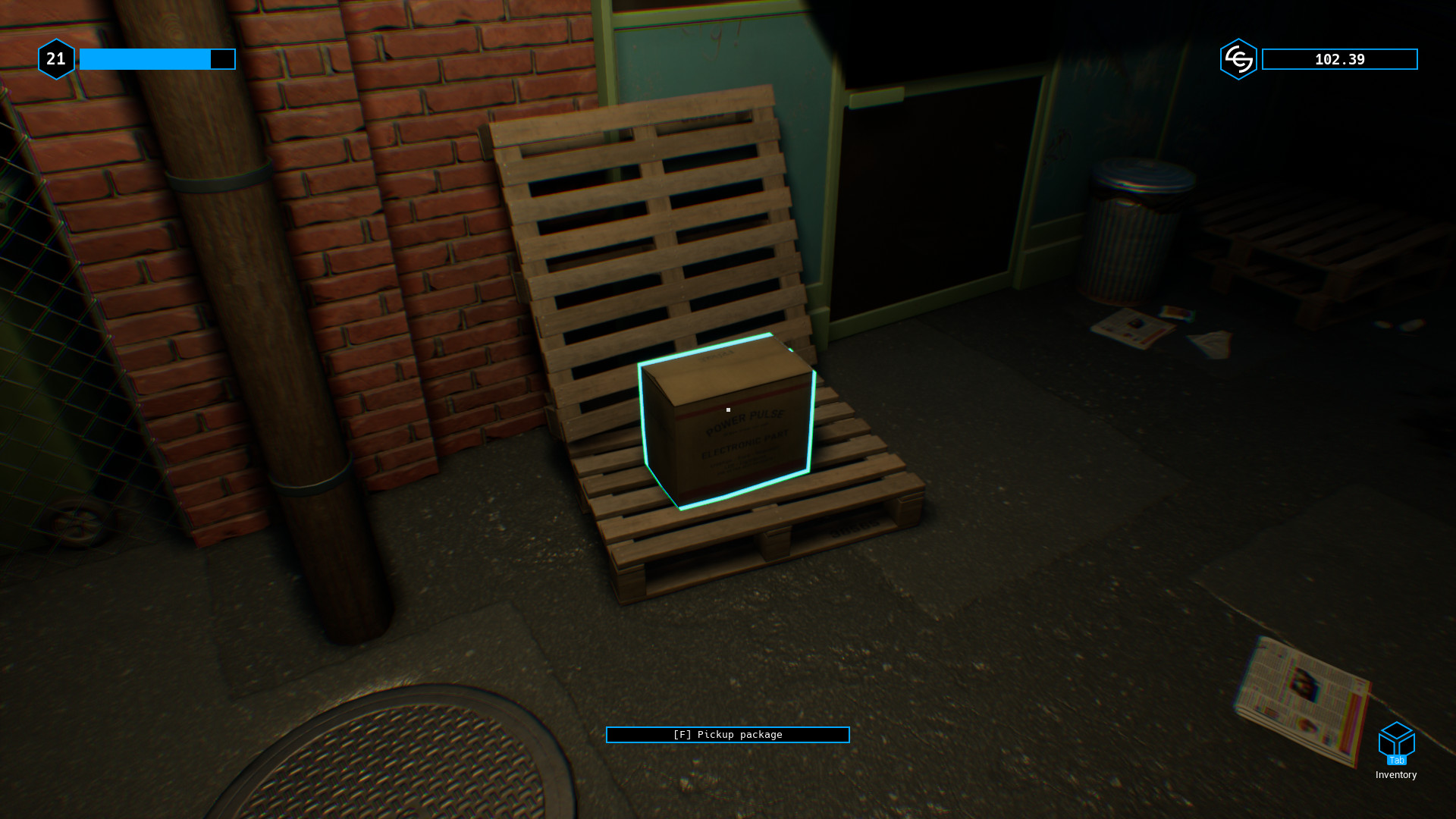 Hacker Simulator screenshot 6