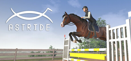Astride Cover Image
