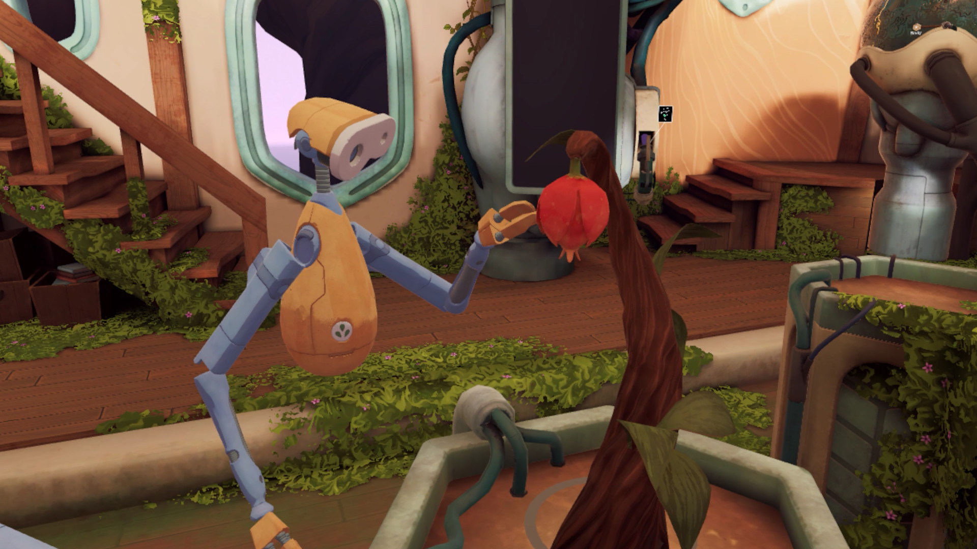 The Last Clockwinder screenshot 7