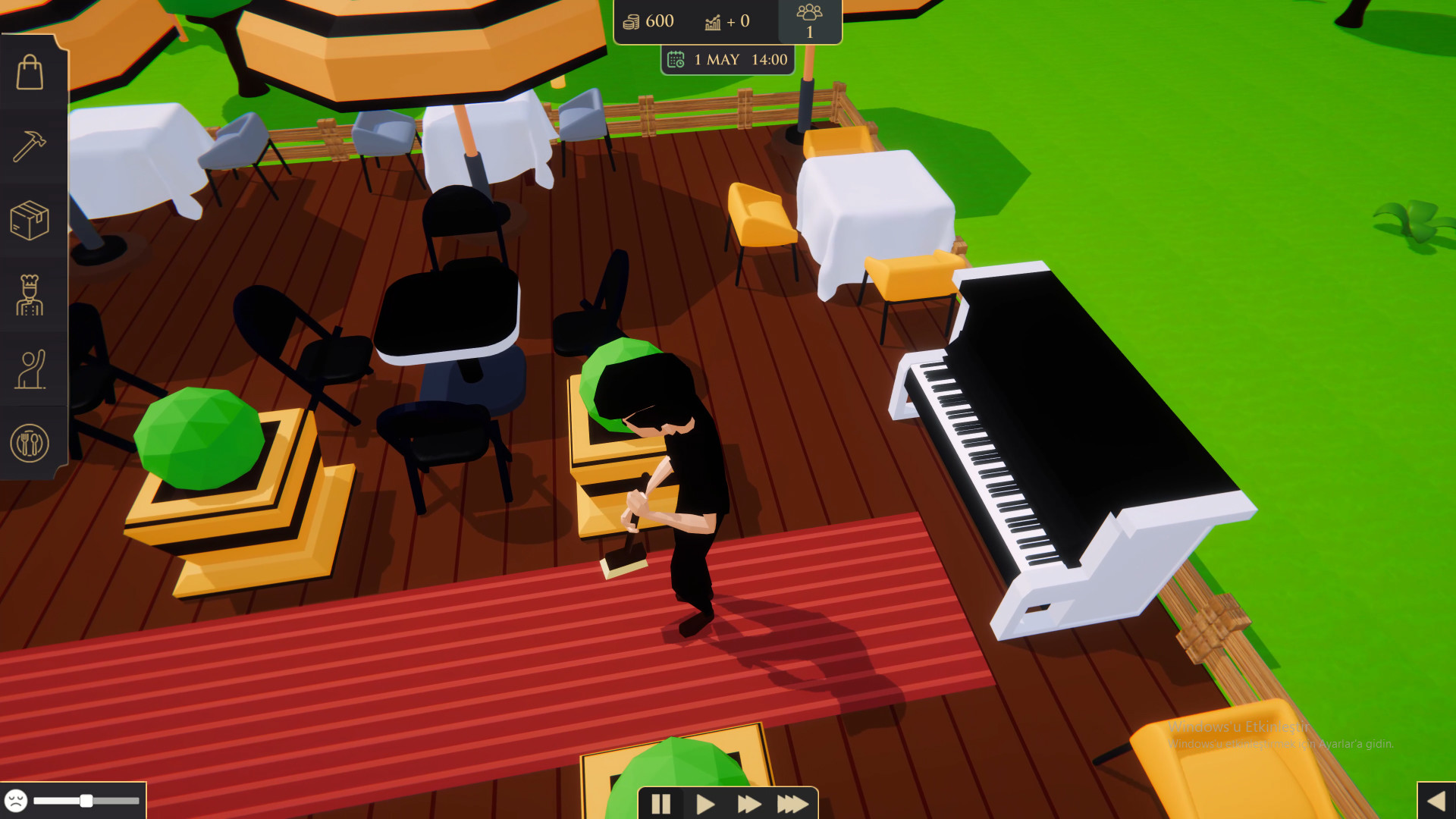 Check, please! : Restaurant Simulator screenshot 6