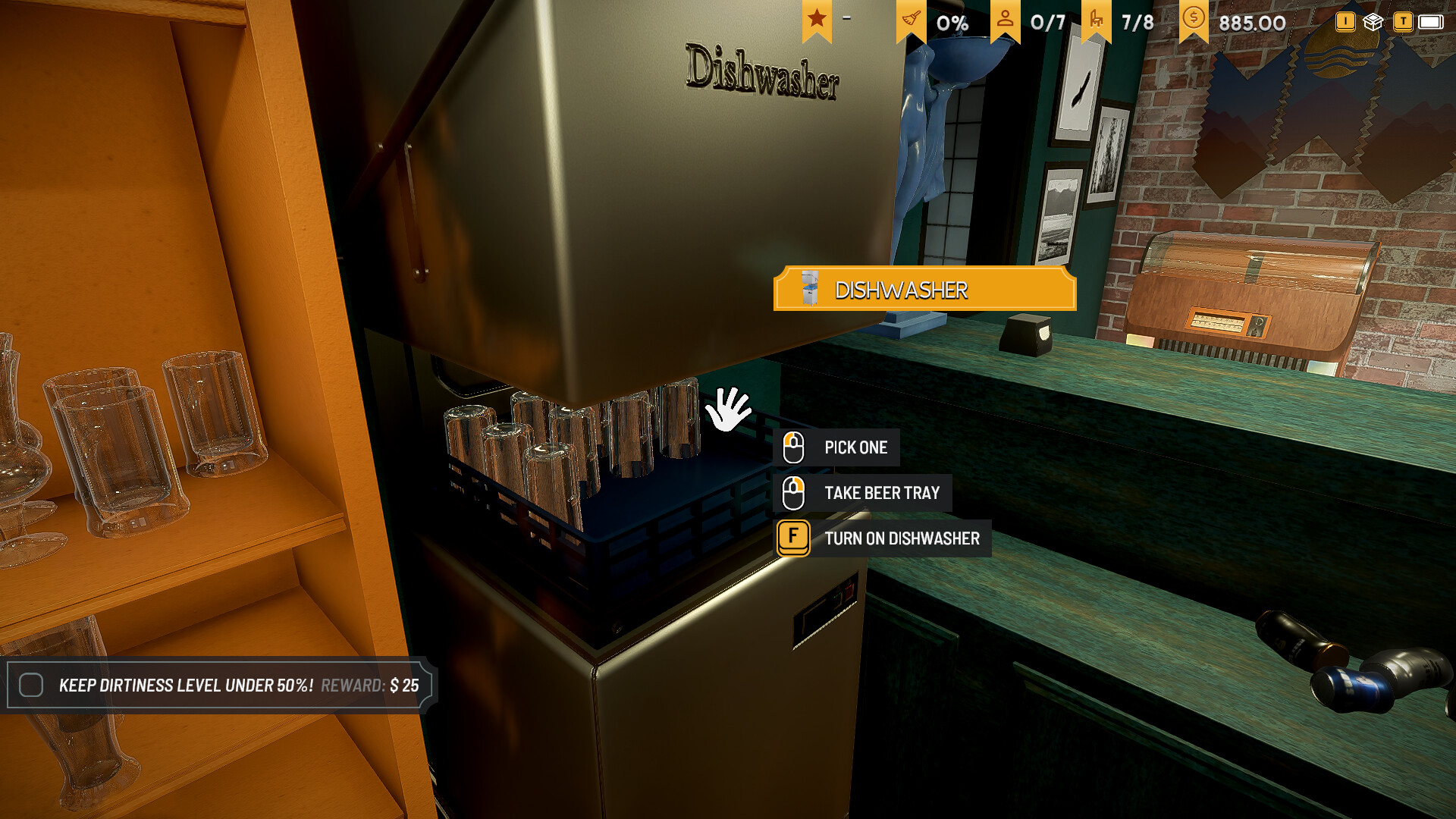 Brewpub Simulator screenshot 7