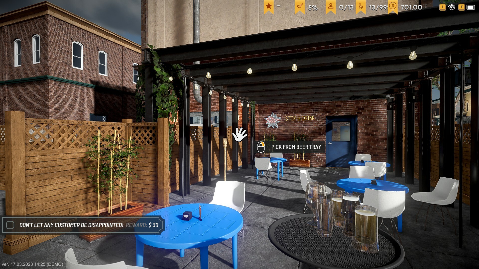 Brewpub Simulator screenshot 6