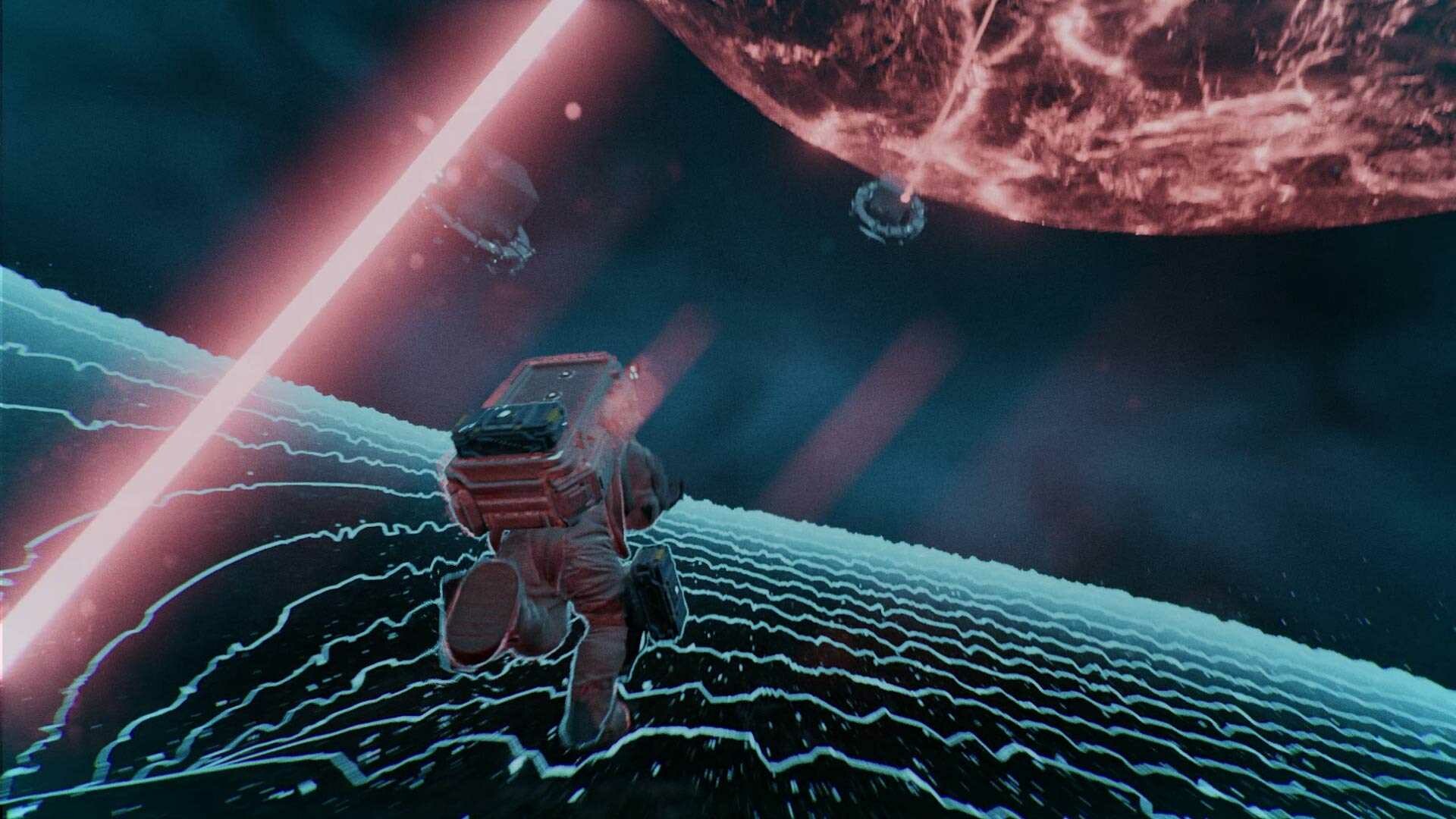Moon Runner screenshot 11