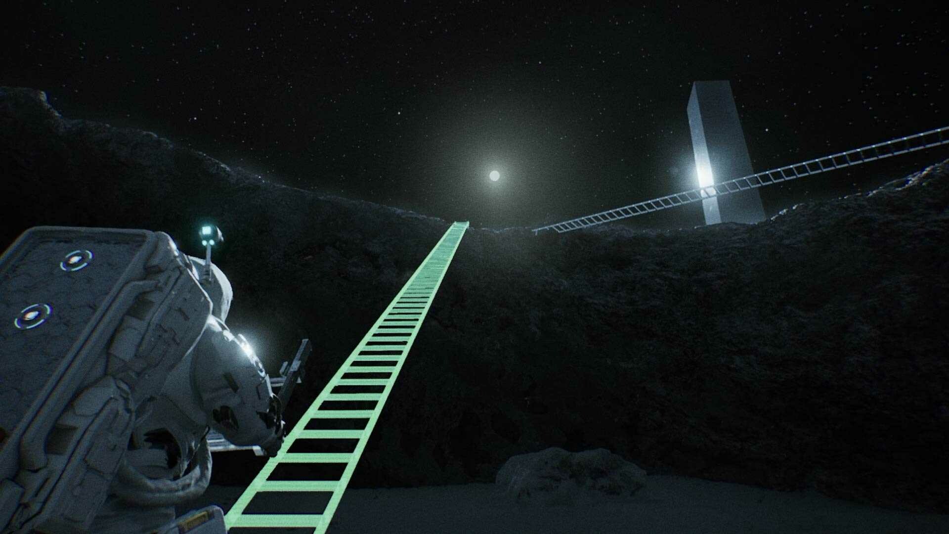 Moon Runner screenshot 4