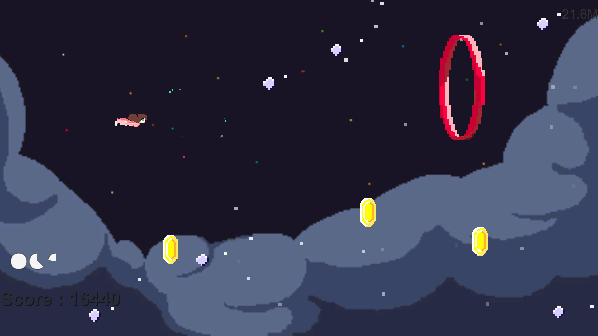 Wingsuit Dream screenshot 2