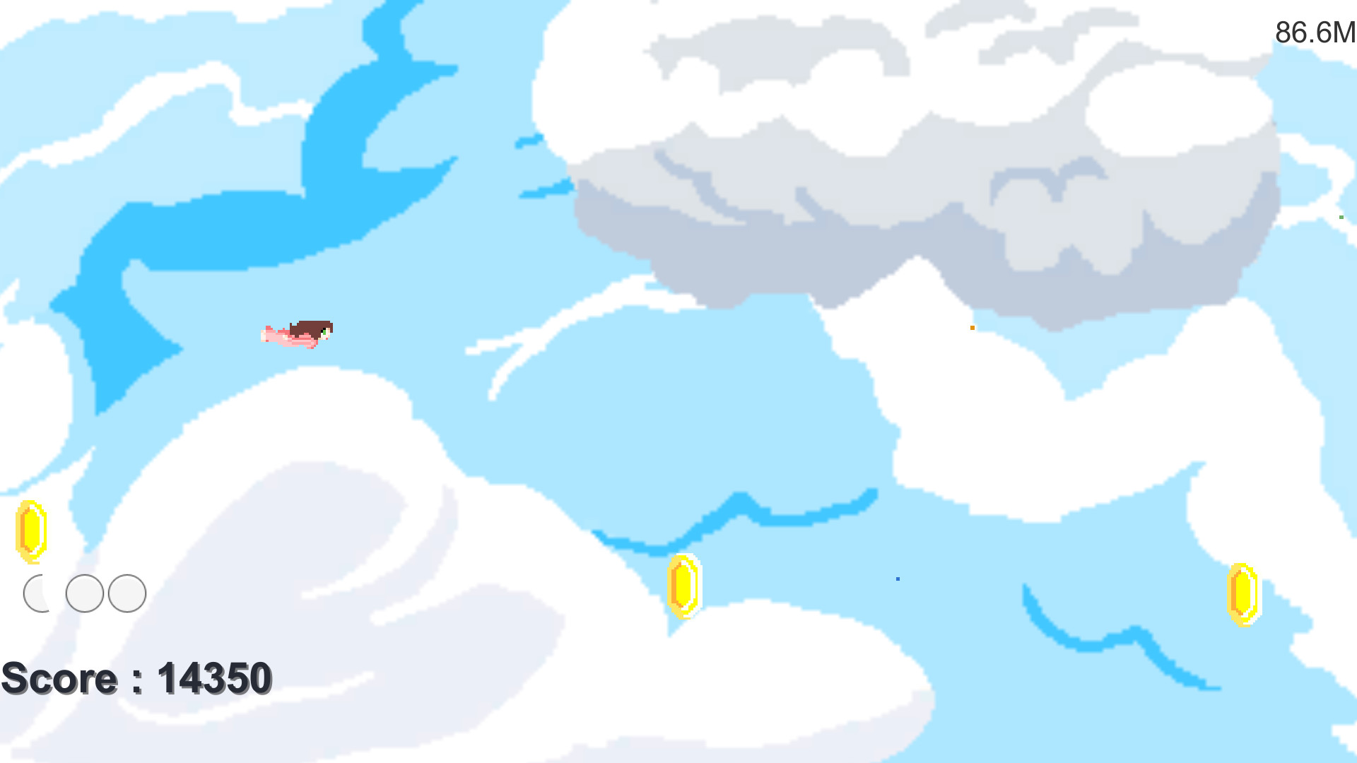 Wingsuit Dream screenshot 5
