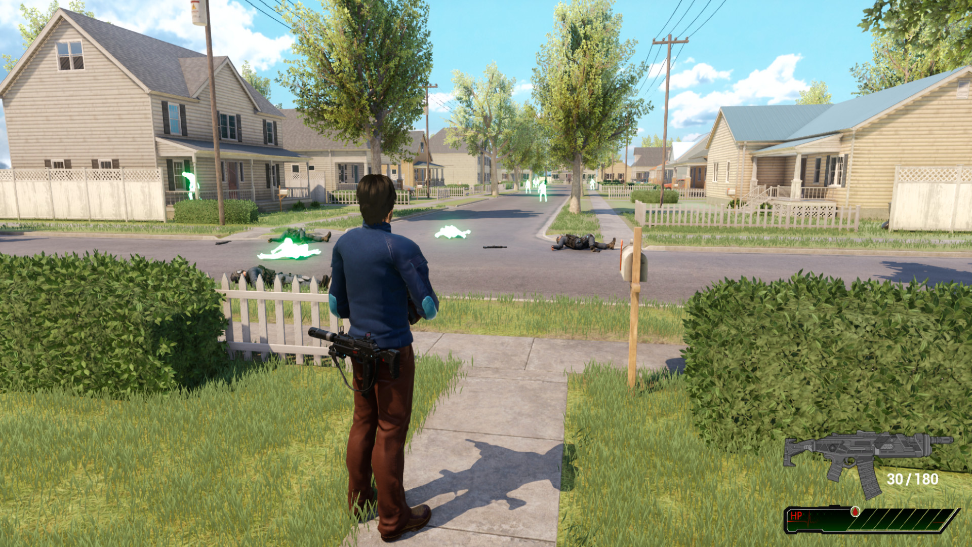 ARCH STONE vs The Zombie Specters screenshot 3