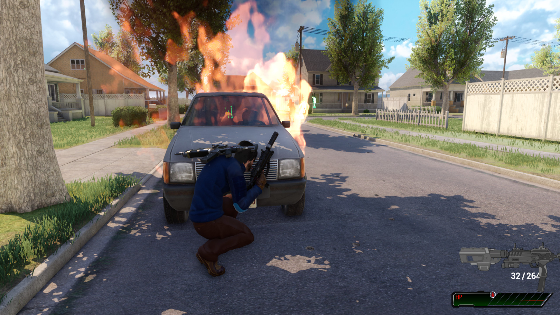 ARCH STONE vs The Zombie Specters screenshot 2