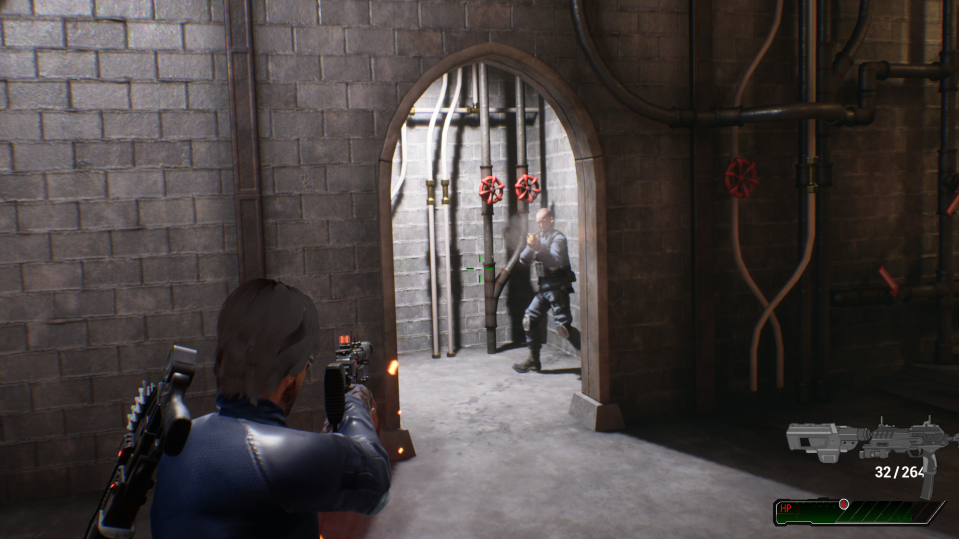ARCH STONE vs The Zombie Specters screenshot 4