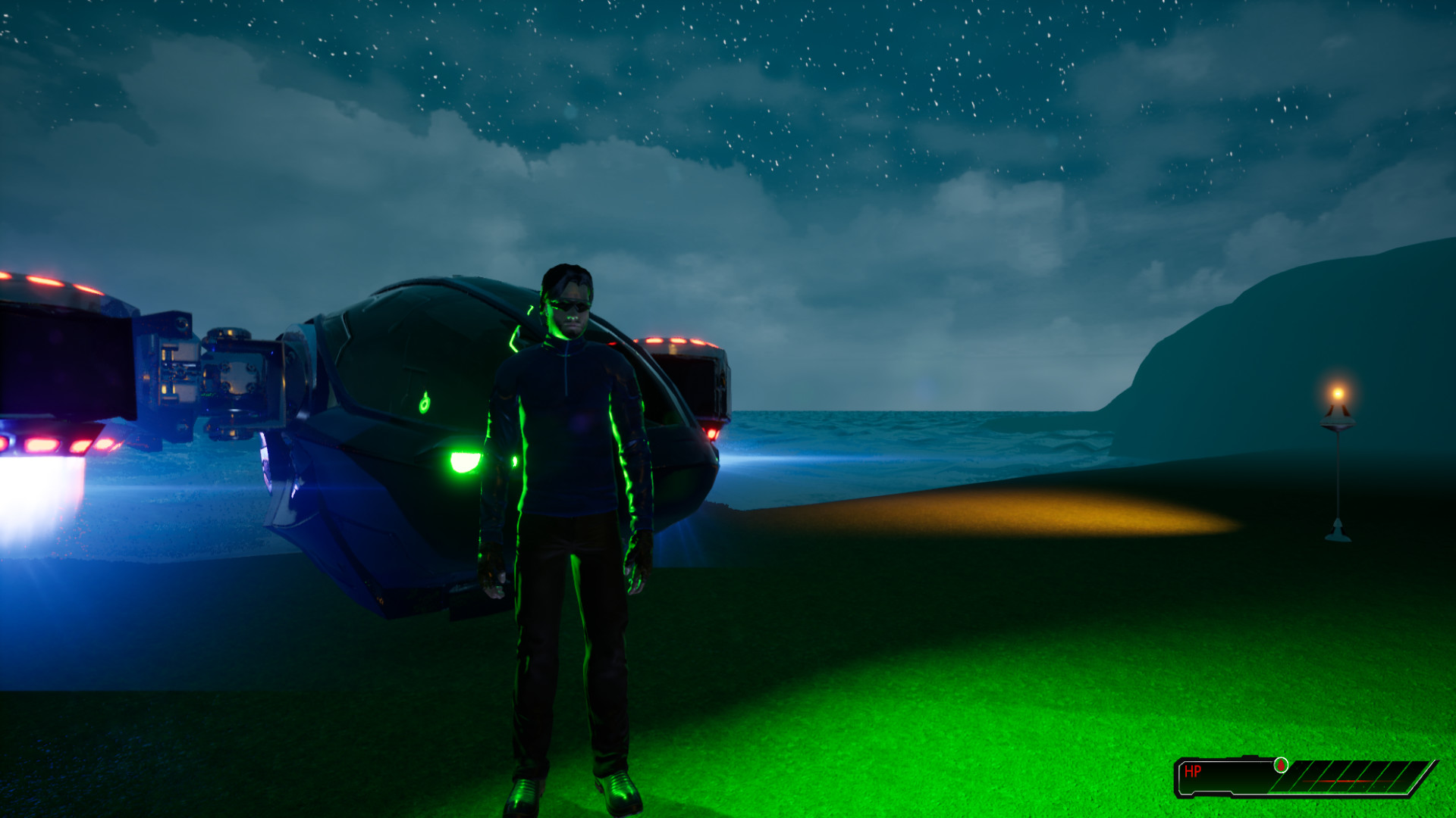 ARCH STONE vs The Zombie Specters screenshot 5