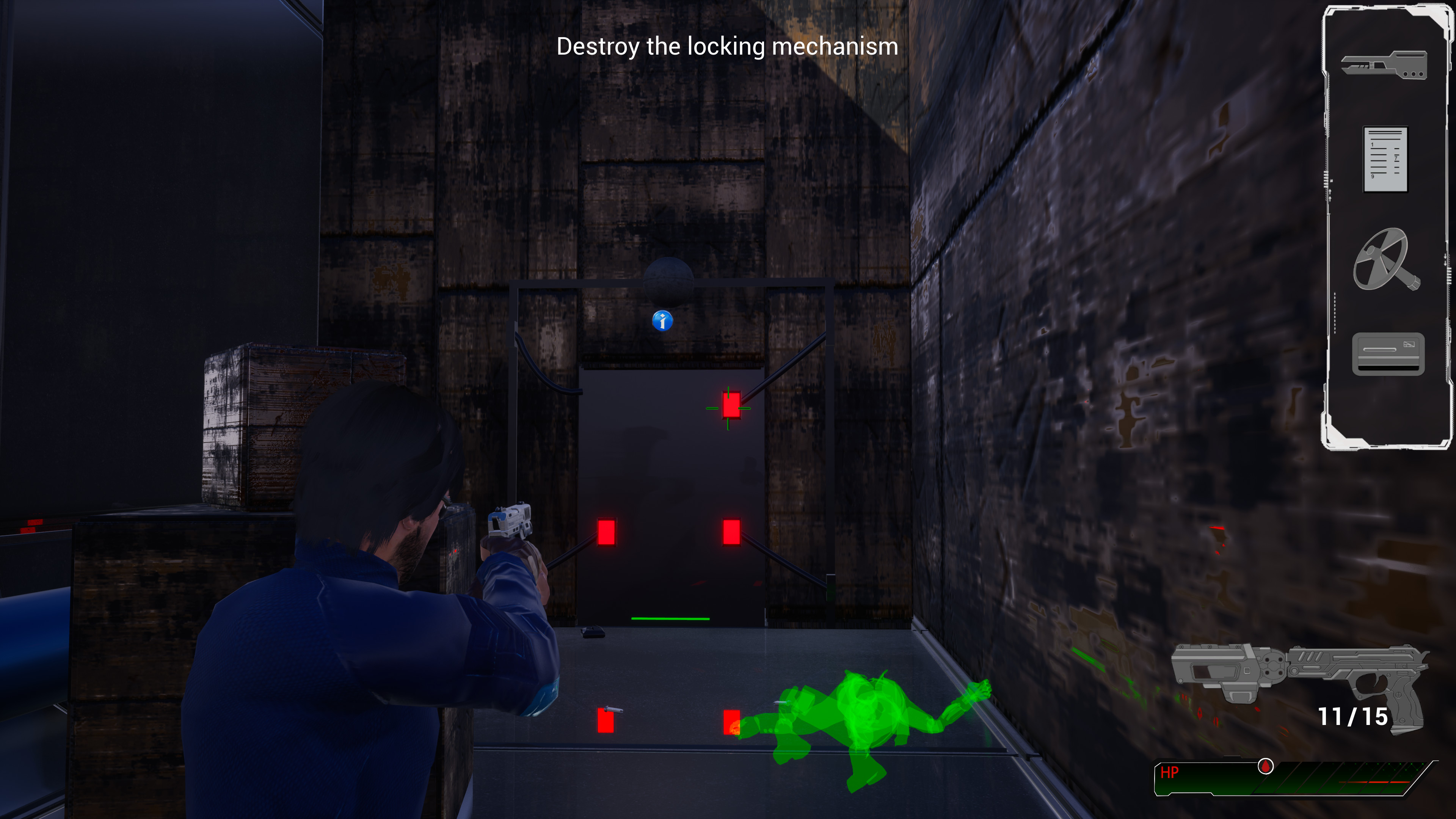 ARCH STONE vs The Zombie Specters screenshot 1