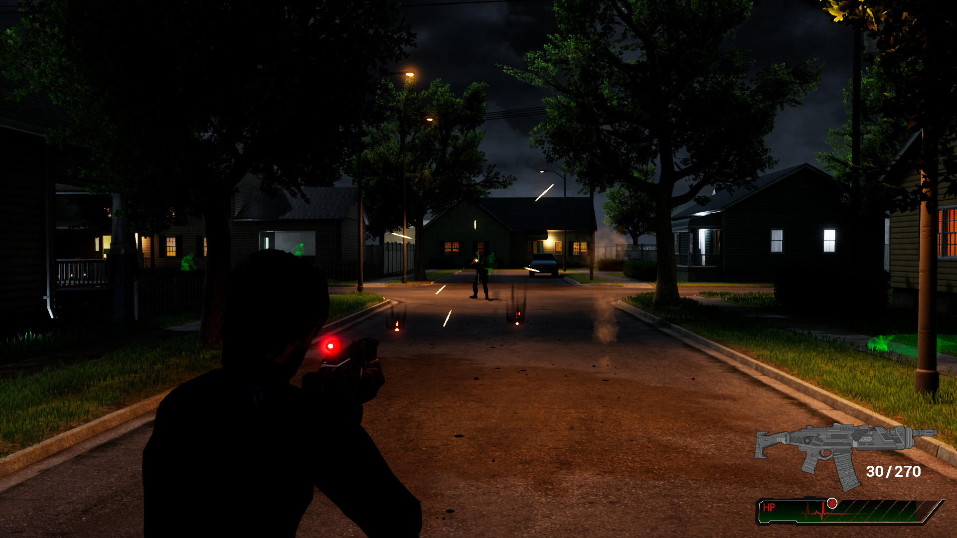ARCH STONE vs The Zombie Specters screenshot 9