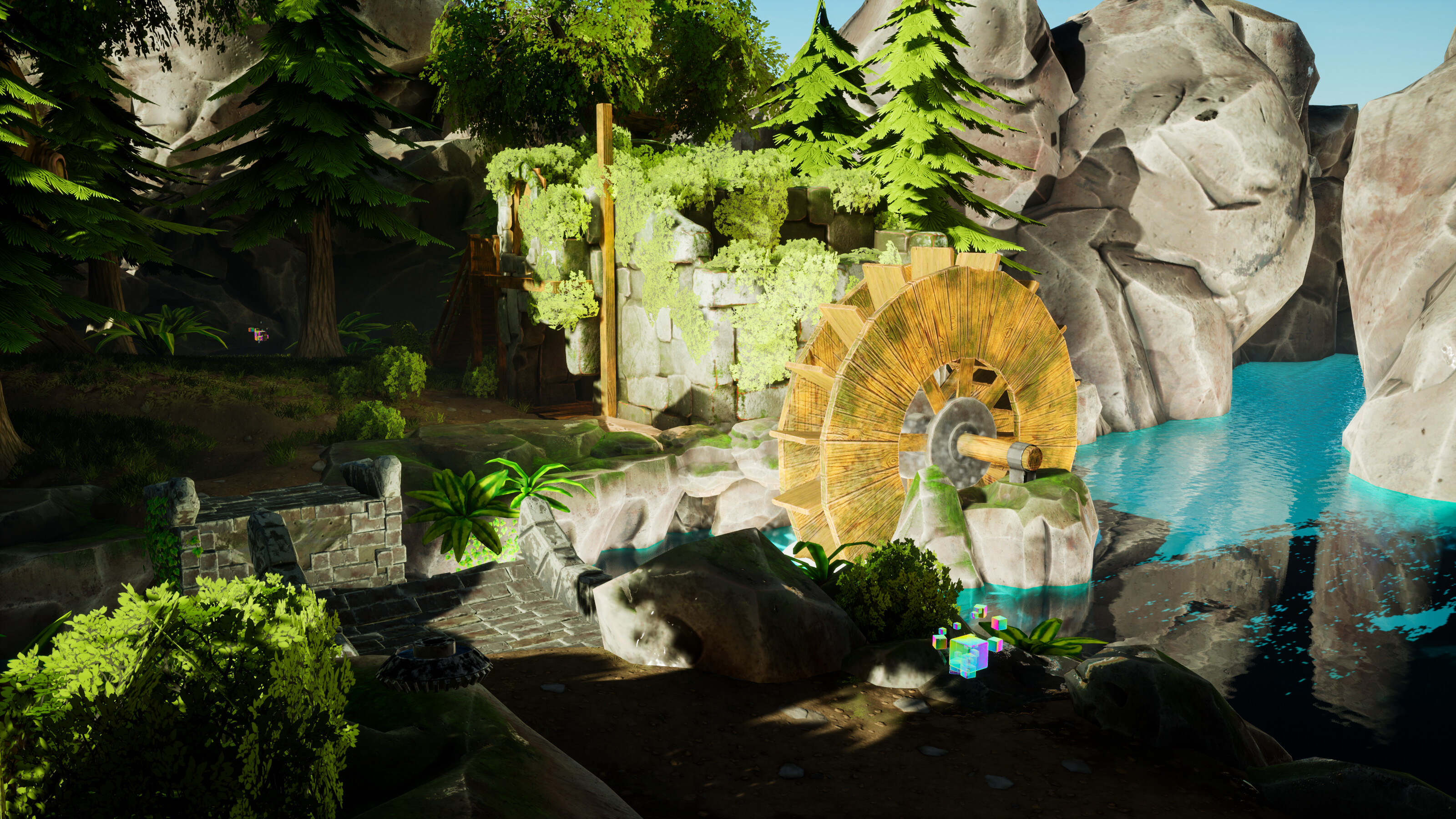 Inner Ashes screenshot 12