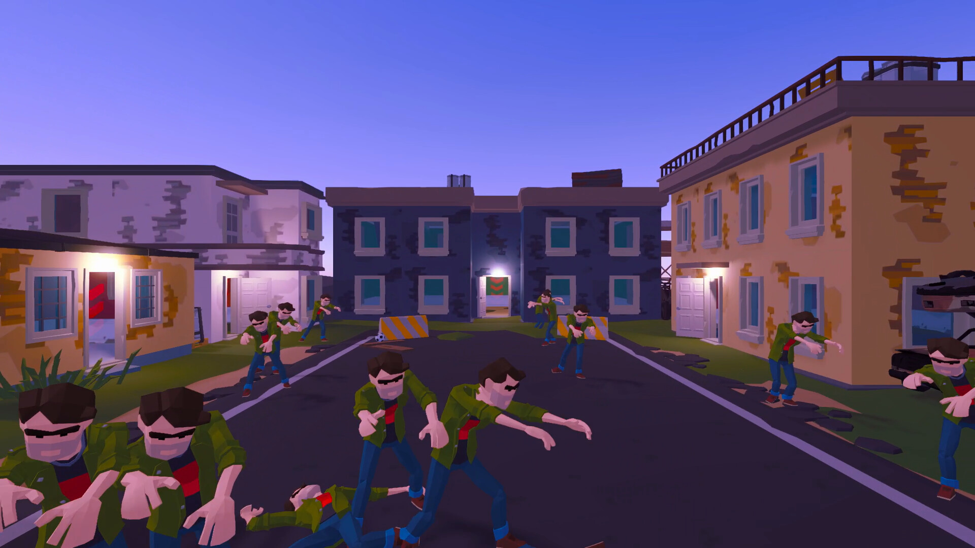 BBQ Simulator: The Squad screenshot 6