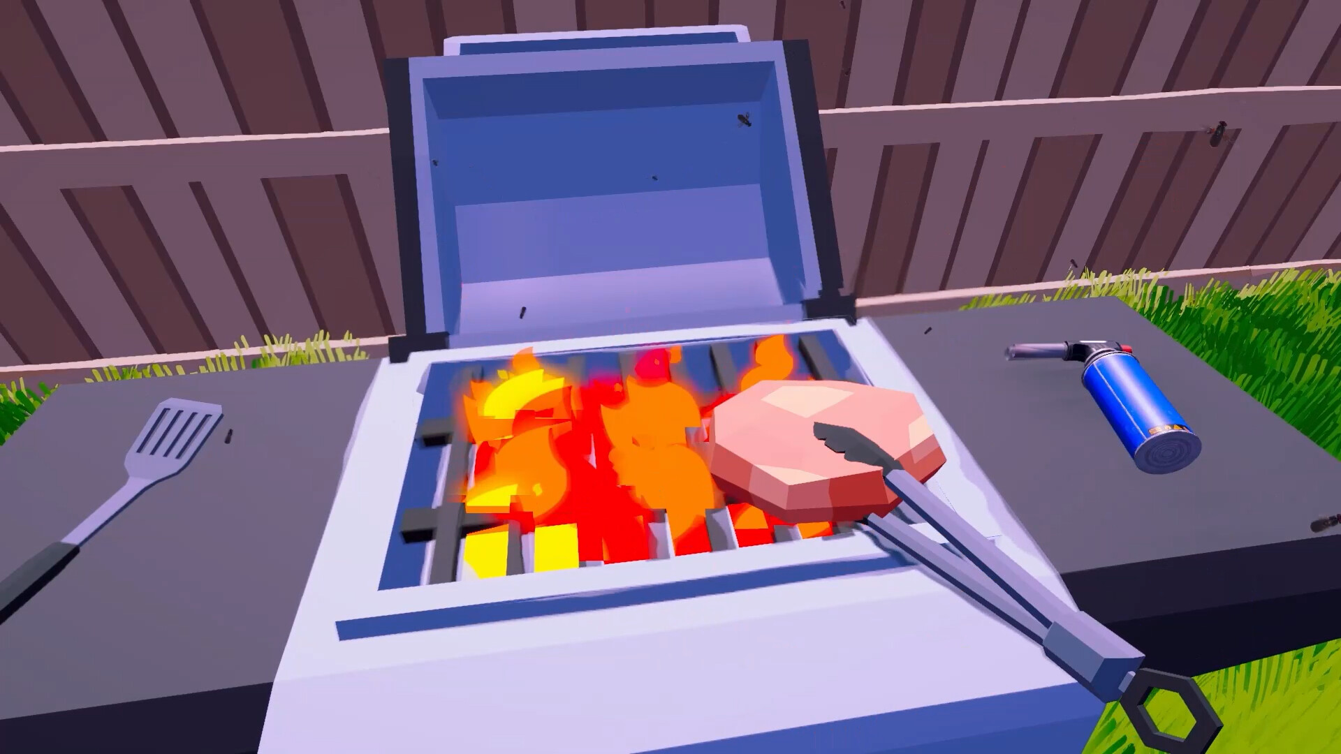 BBQ Simulator: The Squad screenshot 7