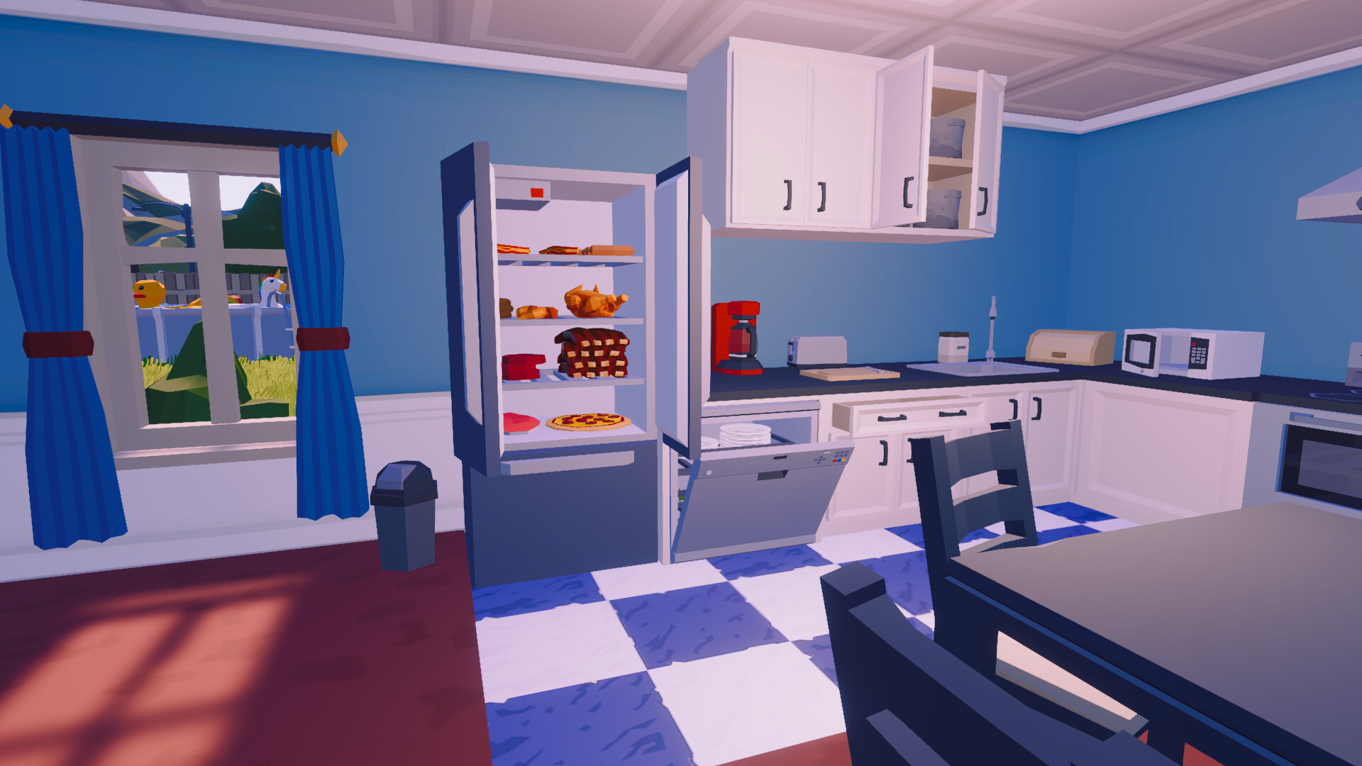 BBQ Simulator: The Squad screenshot 2