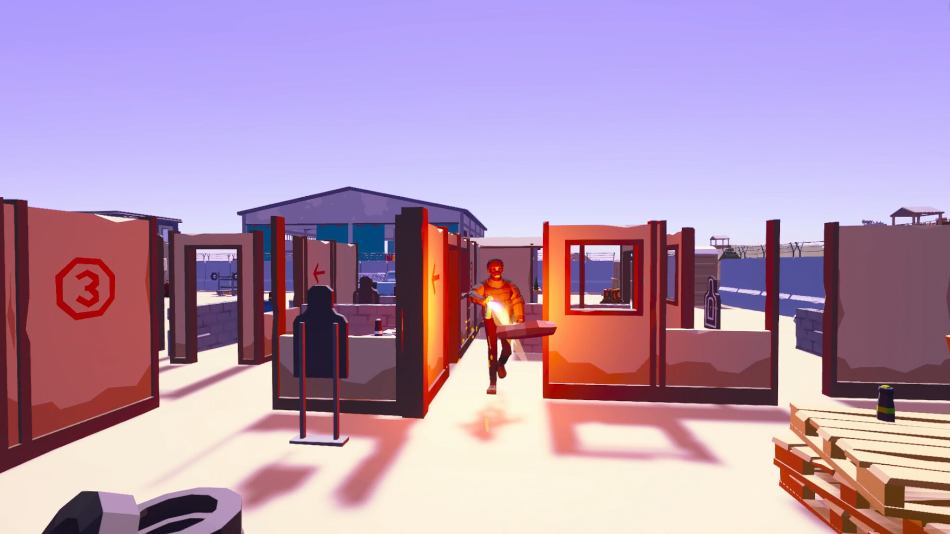 BBQ Simulator: The Squad screenshot 5