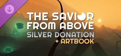 The Savior From Above - Silver Donation
