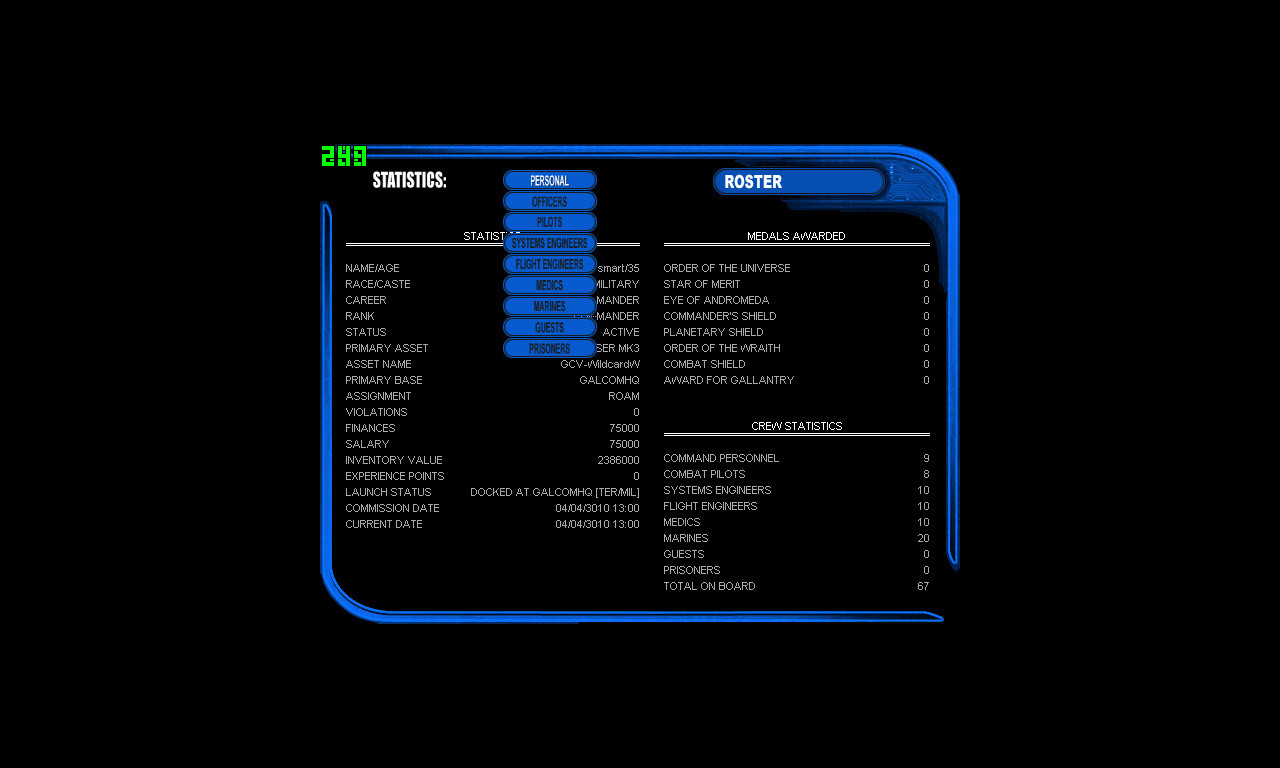 Battlecruiser Generations screenshot 22