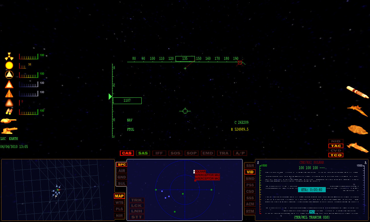 Battlecruiser Generations screenshot 36