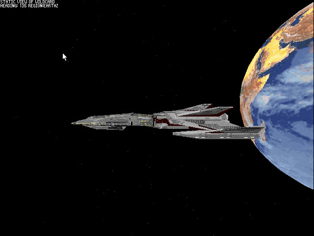 Battlecruiser Generations screenshot 18