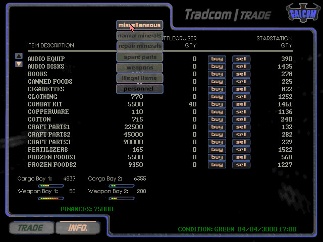 Battlecruiser Generations screenshot 13