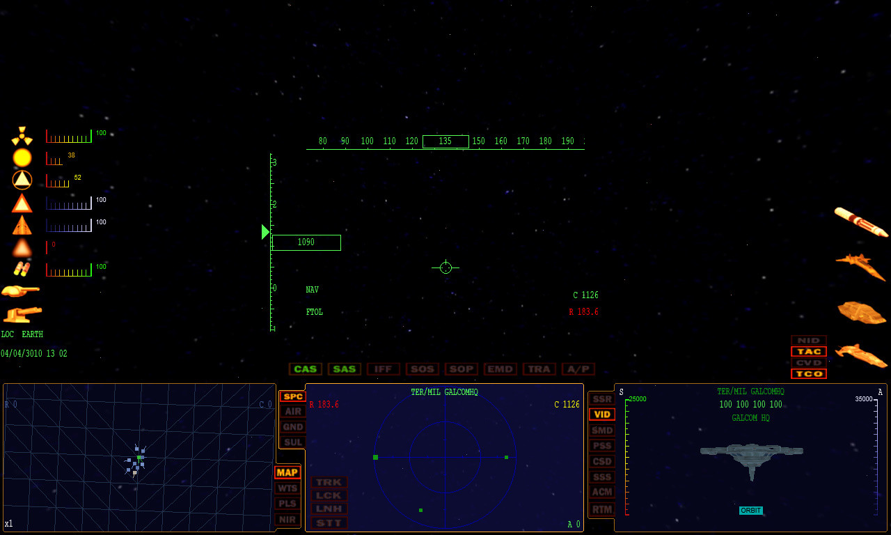 Battlecruiser Generations screenshot 34