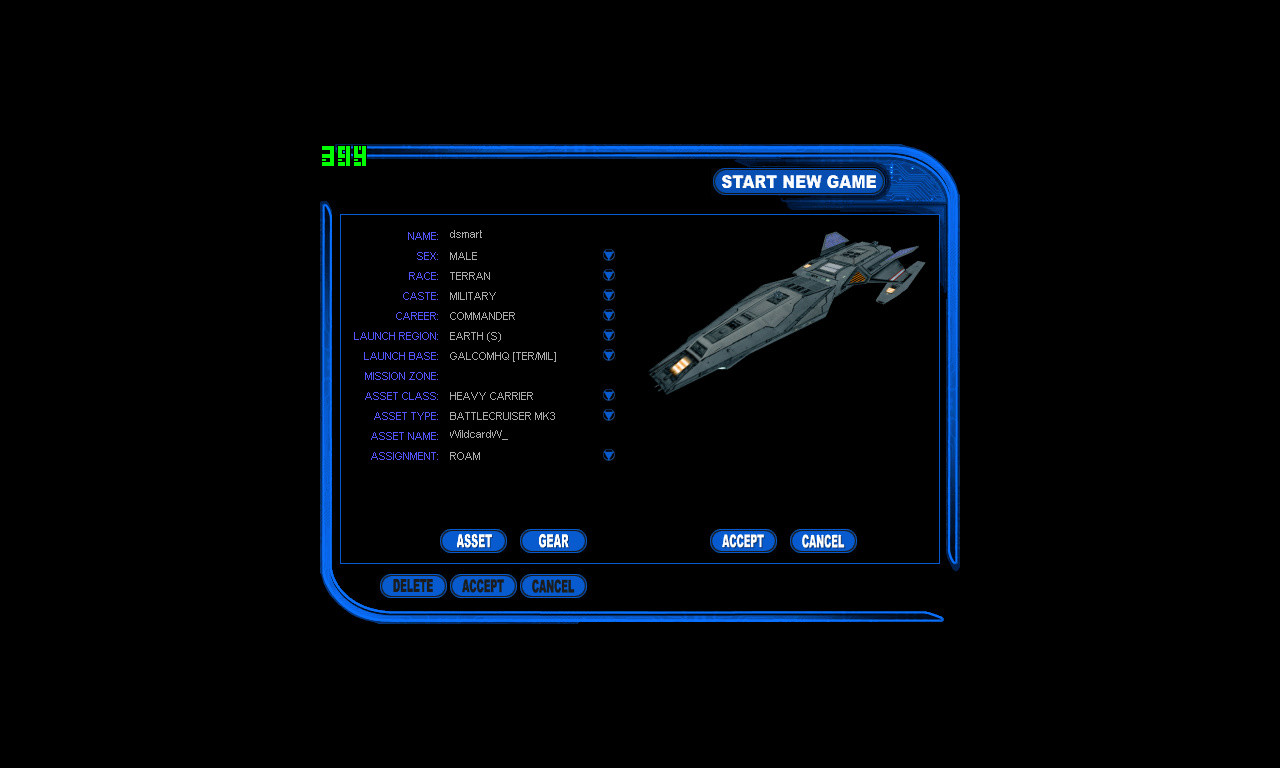Battlecruiser Generations screenshot 21