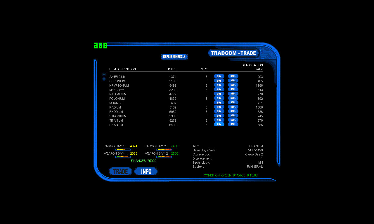Battlecruiser Generations screenshot 28