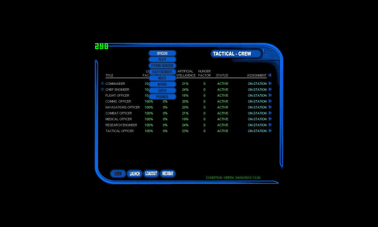 Battlecruiser Generations screenshot 27