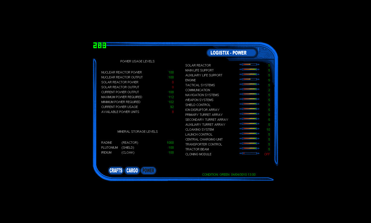 Battlecruiser Generations screenshot 25