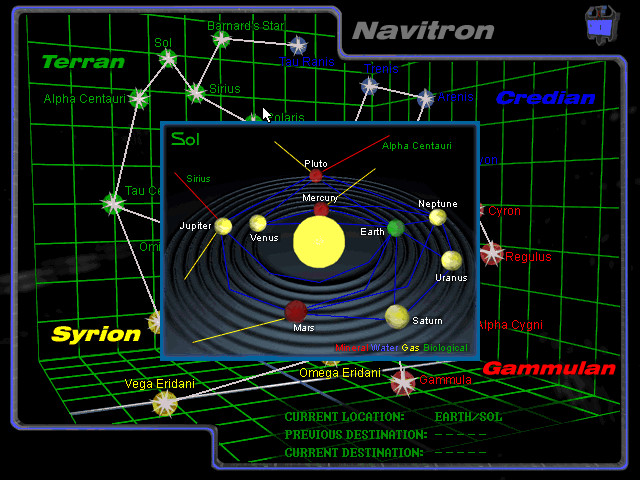 Battlecruiser Generations screenshot 14